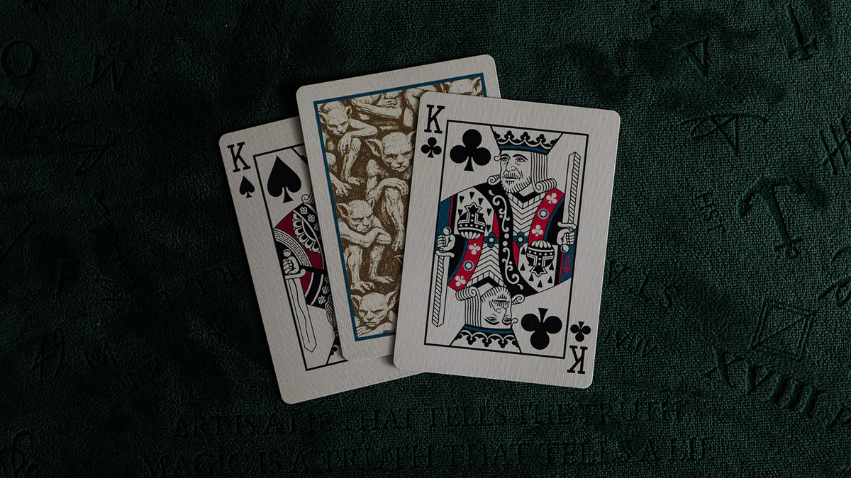 BUKOWSKI Playing Cards - Image 28