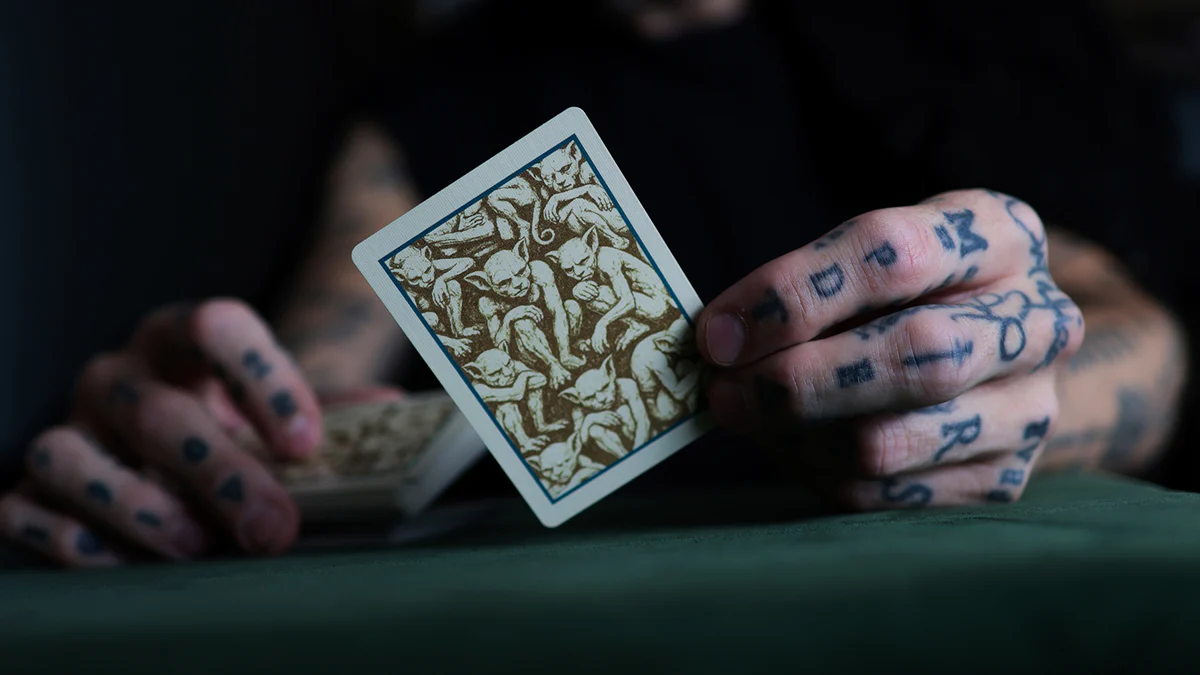 BUKOWSKI Playing Cards - Image 3