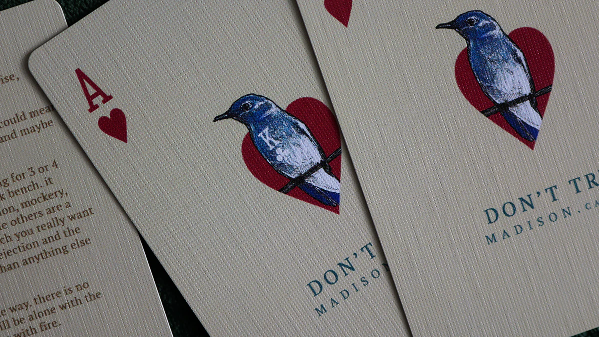 BUKOWSKI Playing Cards - Image 31