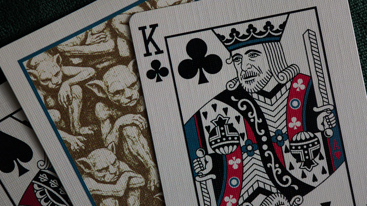 BUKOWSKI Playing Cards - Image 32
