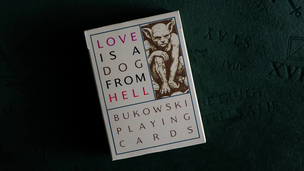 BUKOWSKI Playing Cards - Image 33