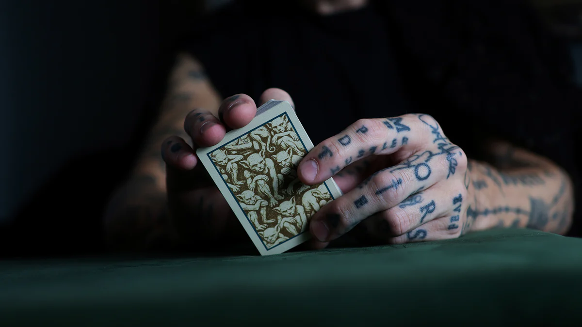BUKOWSKI Playing Cards - Image 34
