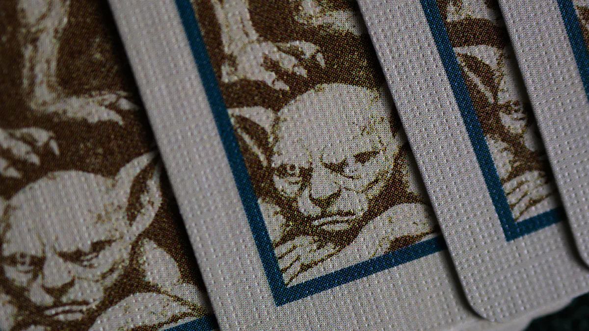 BUKOWSKI Playing Cards - Image 35
