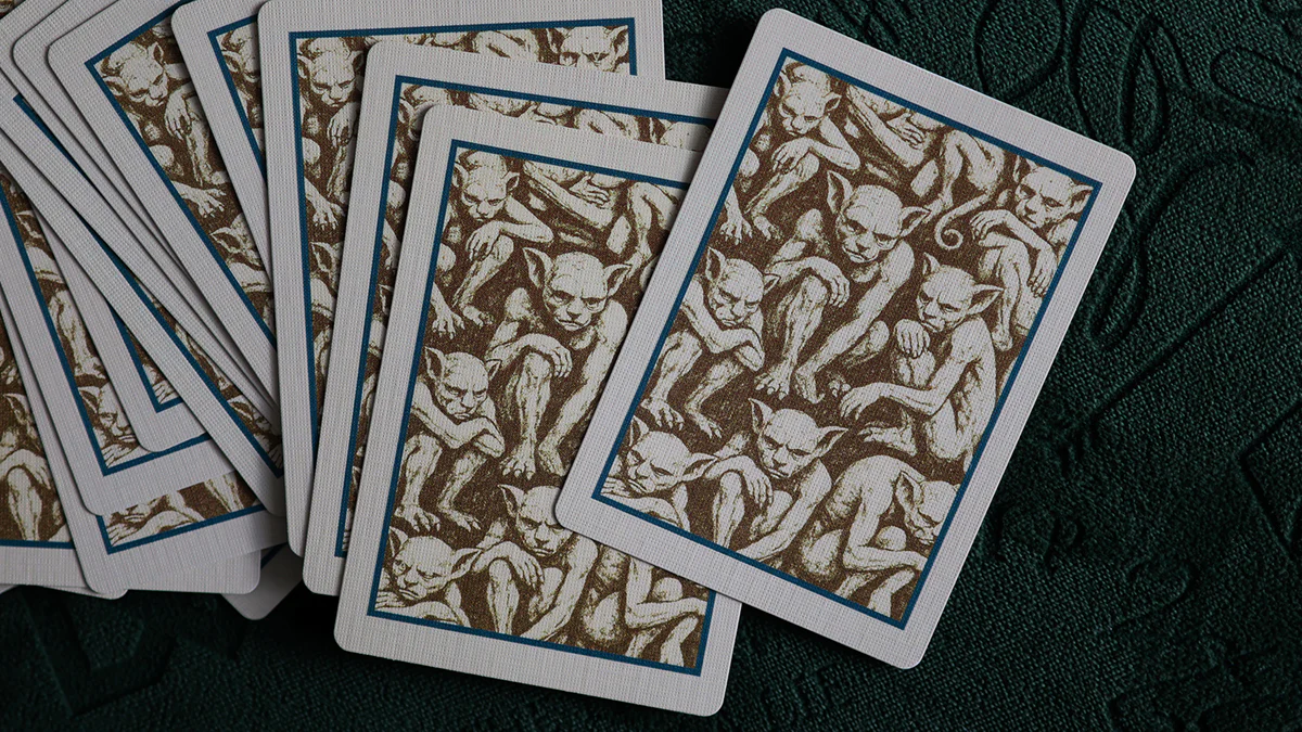 BUKOWSKI Playing Cards - Image 37