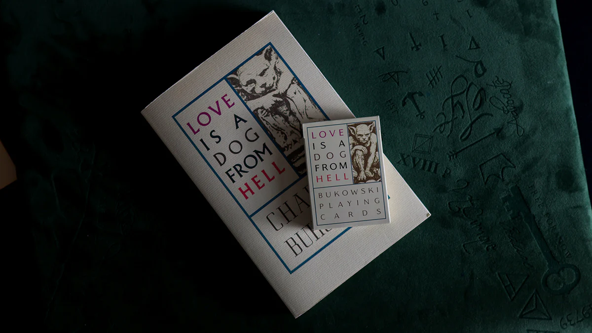 BUKOWSKI Playing Cards - Image 38