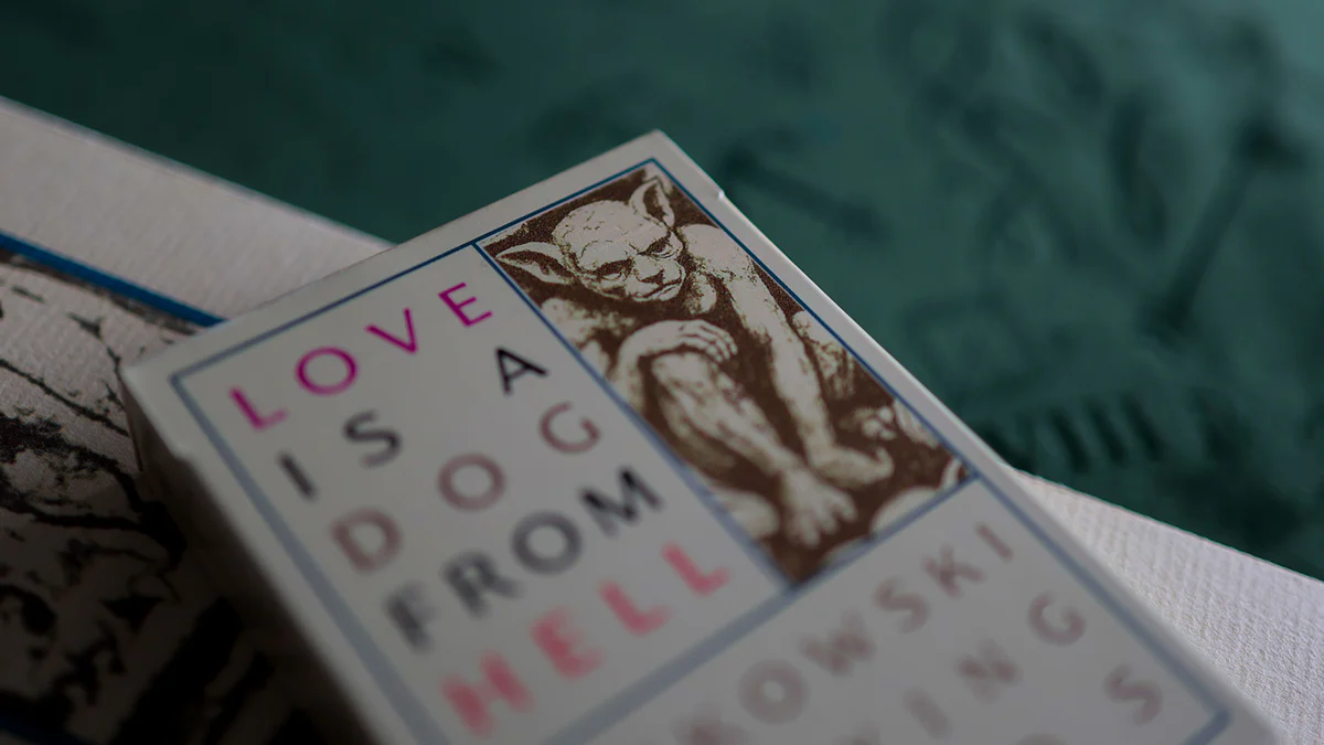 BUKOWSKI Playing Cards - Image 39