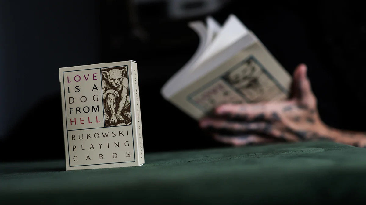 BUKOWSKI Playing Cards - Image 4