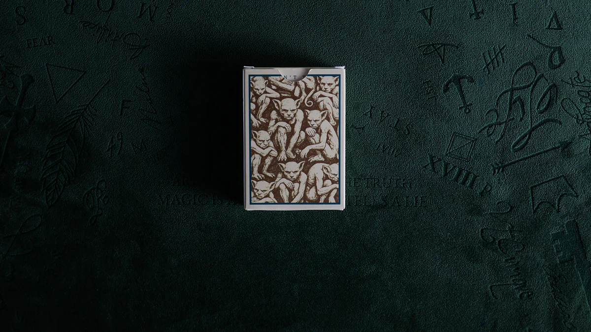 BUKOWSKI Playing Cards - Image 41