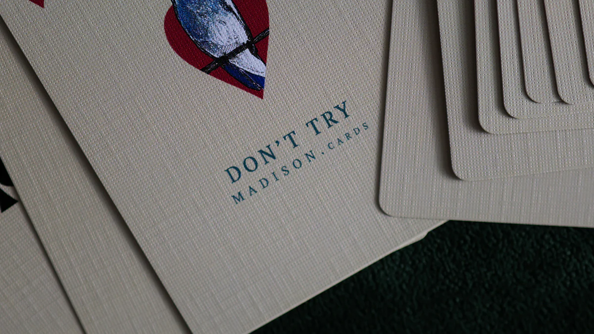 BUKOWSKI Playing Cards - Image 43