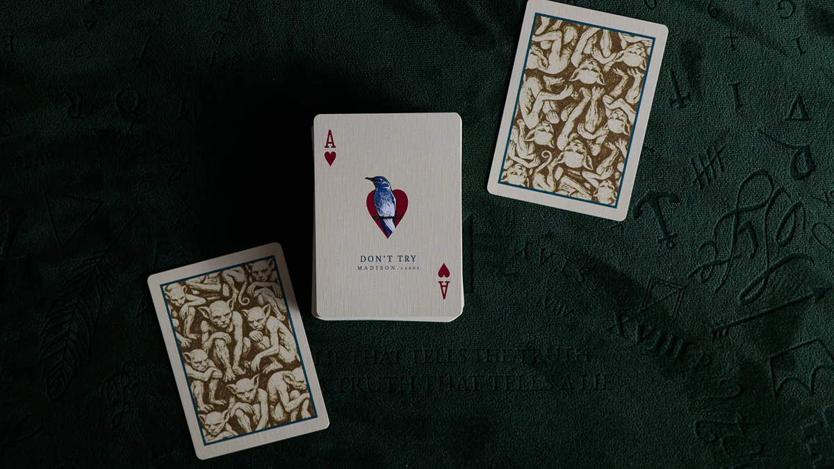 BUKOWSKI Playing Cards - Image 44