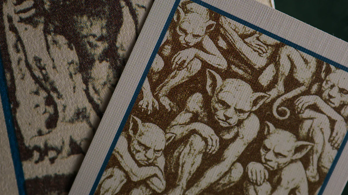 BUKOWSKI Playing Cards - Image 46