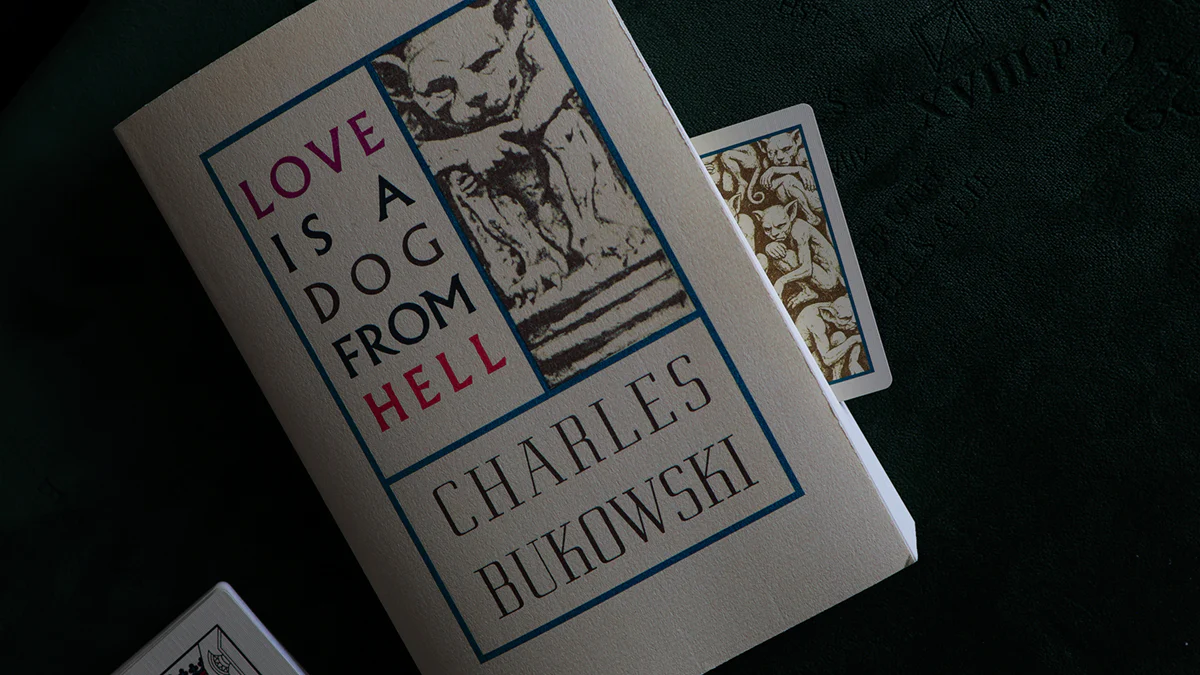 BUKOWSKI Playing Cards - Image 47