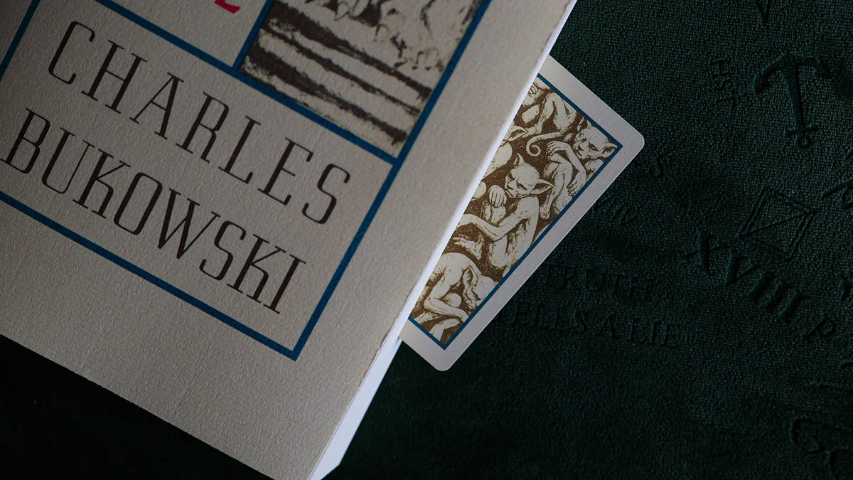 BUKOWSKI Playing Cards - Image 48