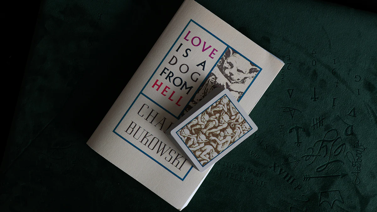 BUKOWSKI Playing Cards - Image 49