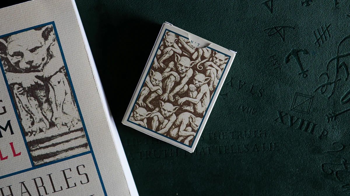 BUKOWSKI Playing Cards - Image 5