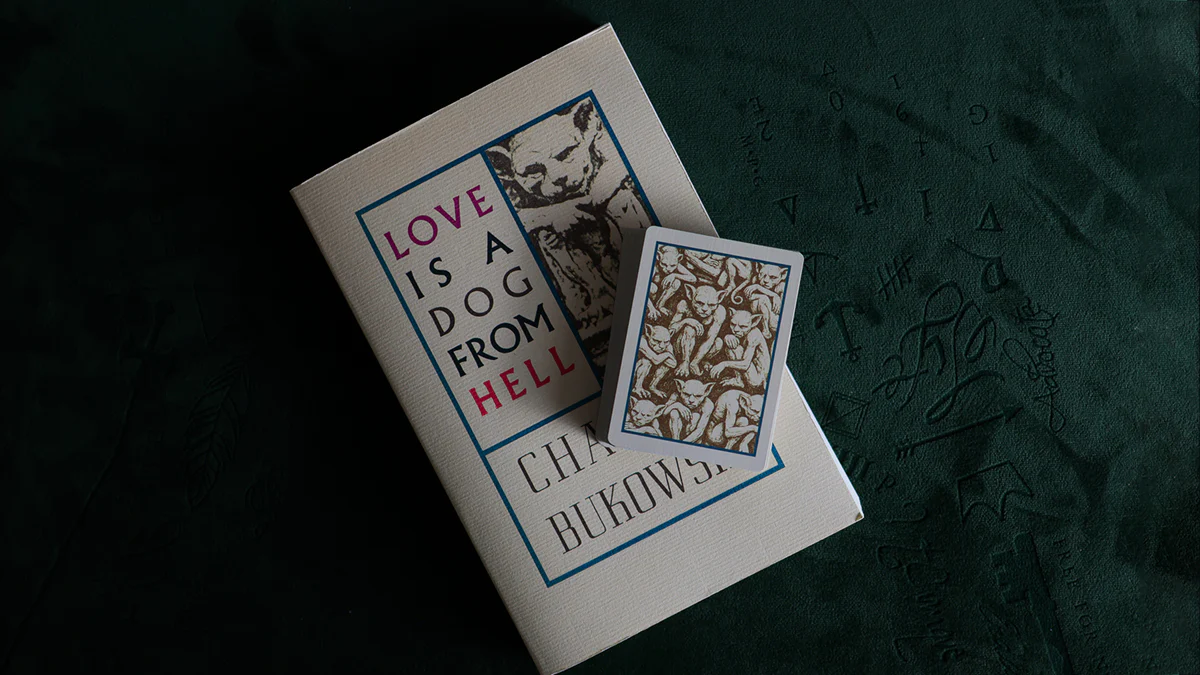 BUKOWSKI Playing Cards - Image 50