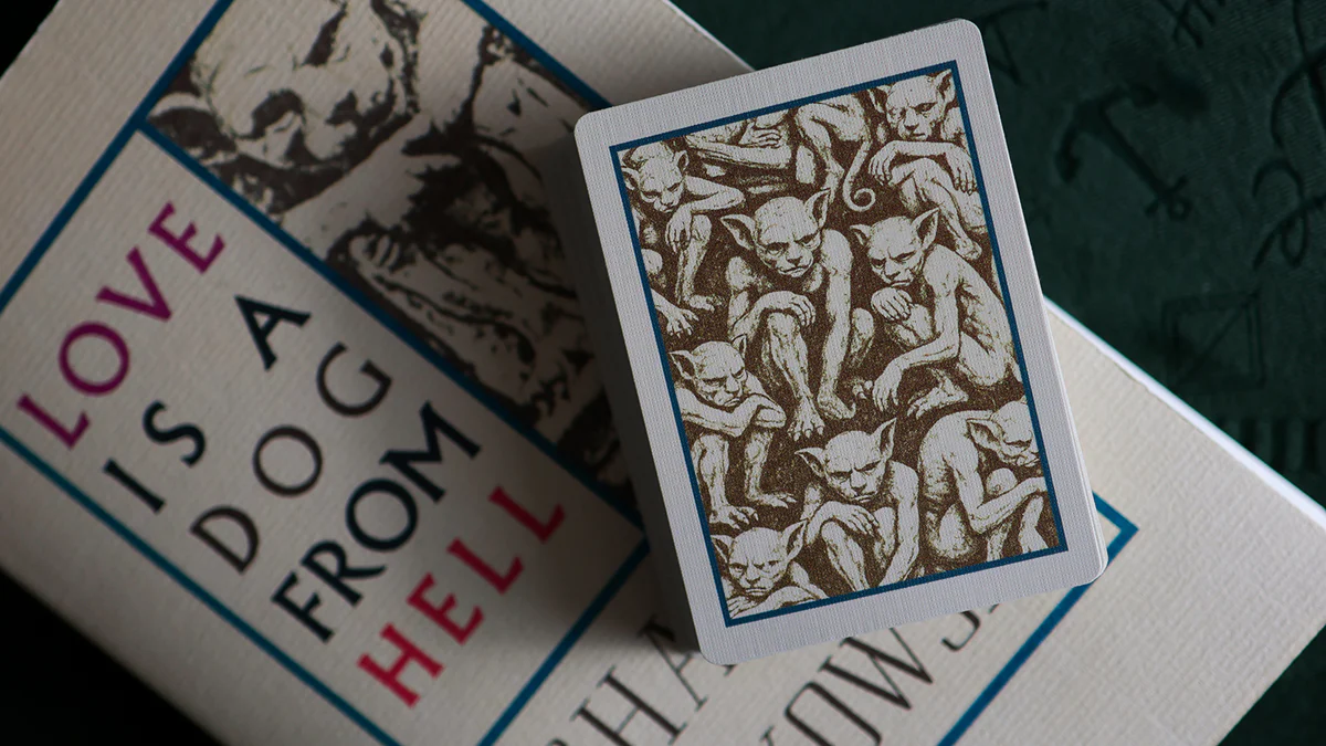 BUKOWSKI Playing Cards - Image 51