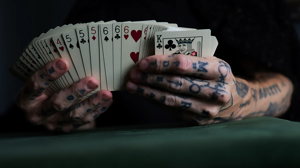 BUKOWSKI Playing Cards - Image 53
