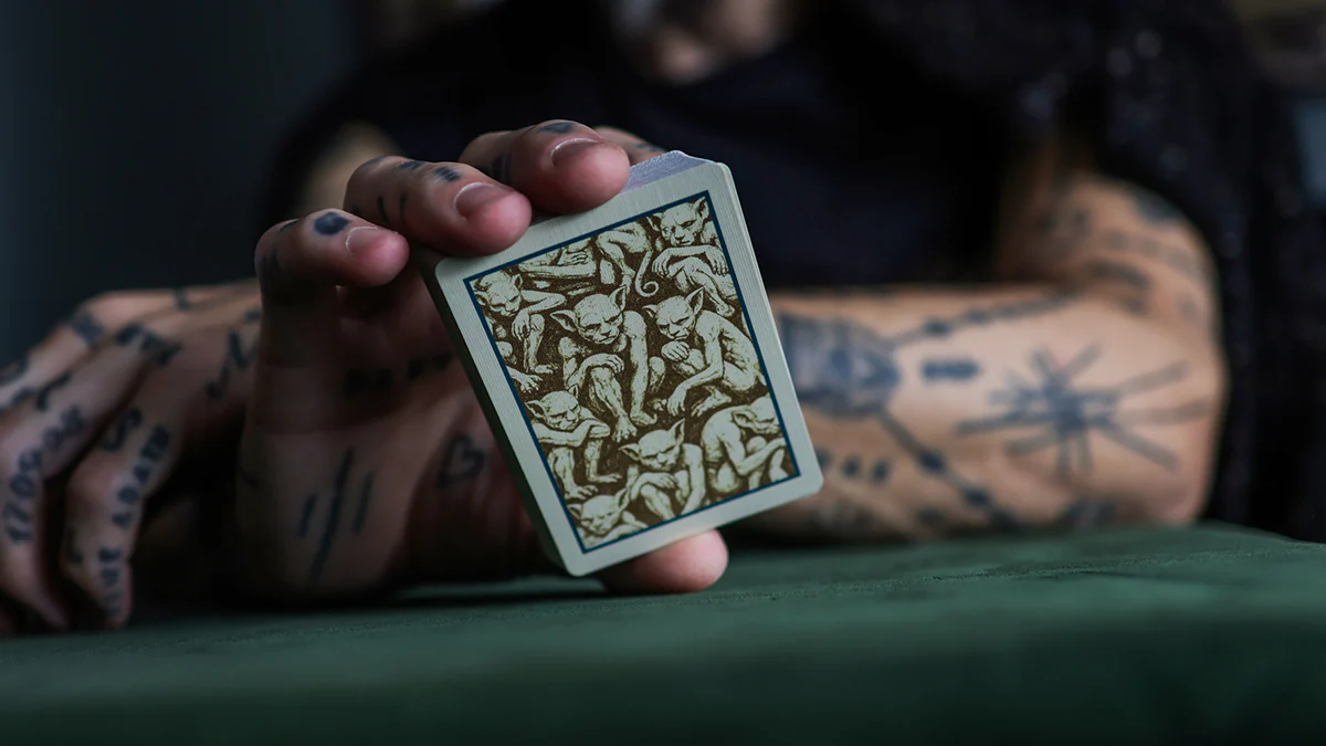 BUKOWSKI Playing Cards - Image 54