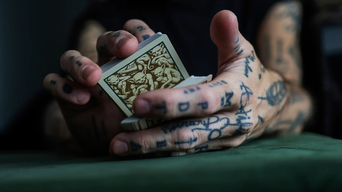 BUKOWSKI Playing Cards - Image 55