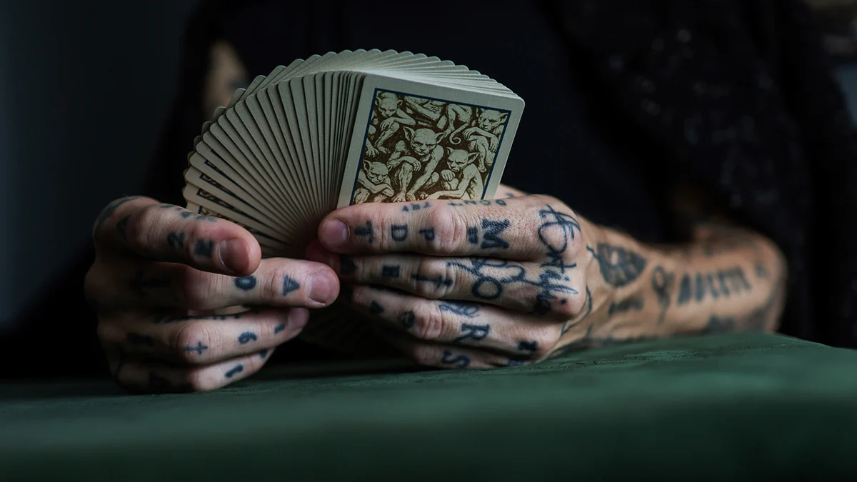 BUKOWSKI Playing Cards - Image 56