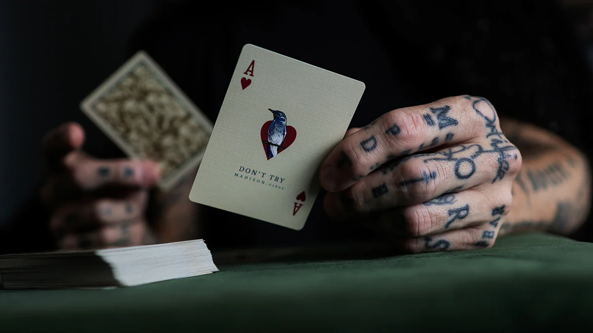BUKOWSKI Playing Cards - Image 57