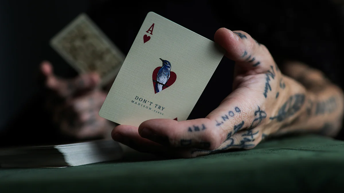 BUKOWSKI Playing Cards - Image 58