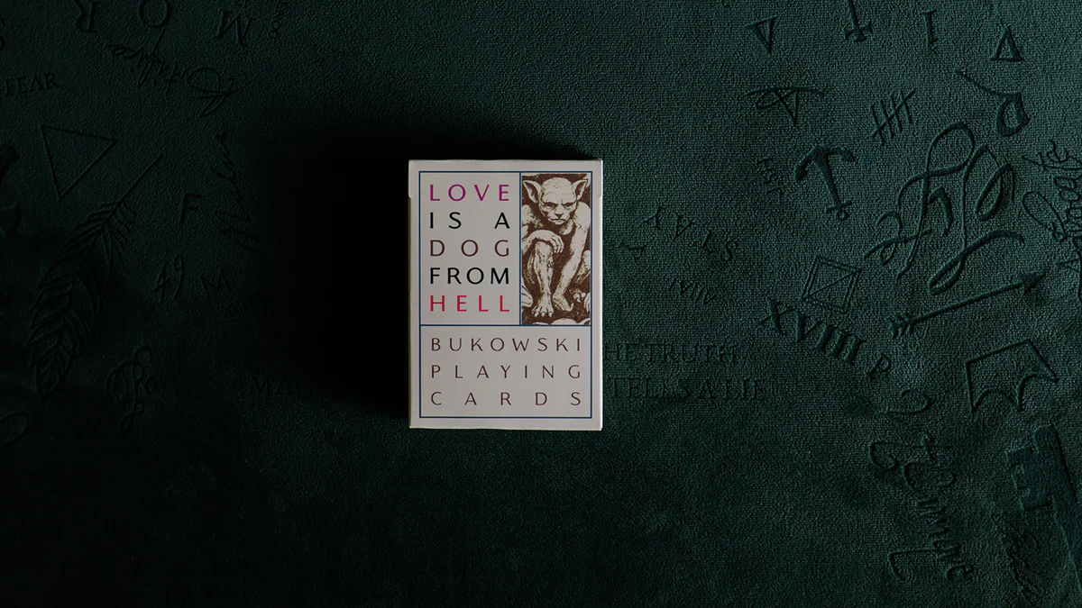 BUKOWSKI Playing Cards - Image 6