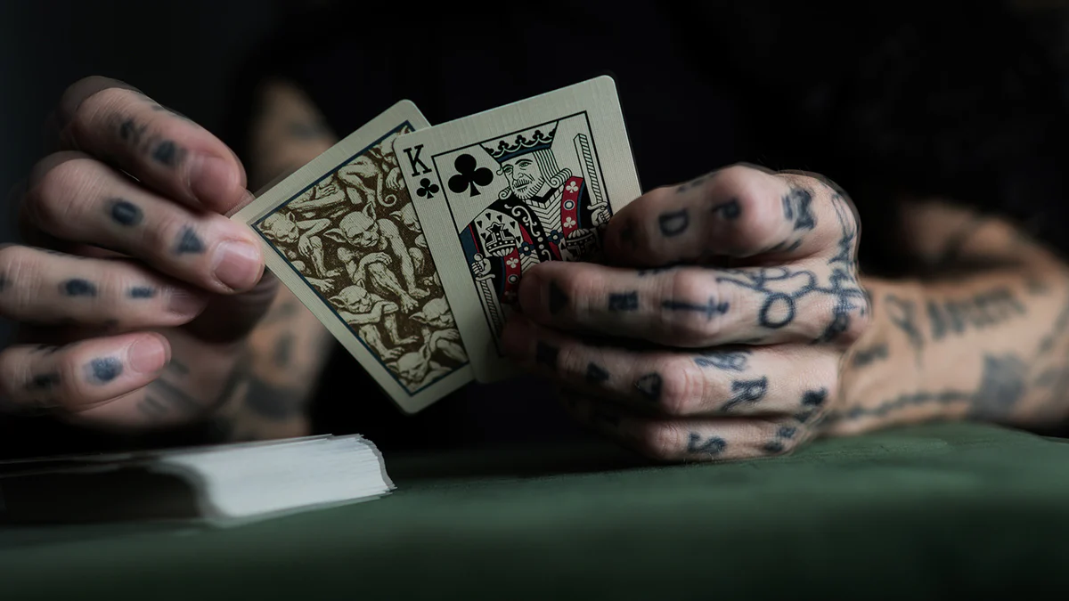 BUKOWSKI Playing Cards - Image 60