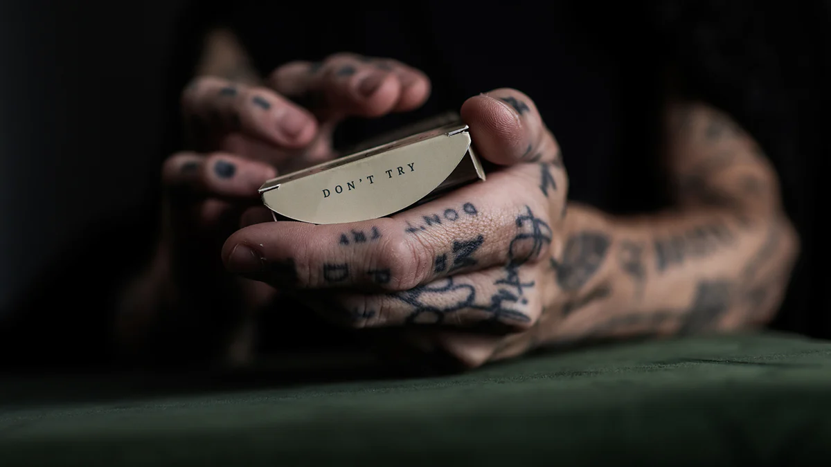 BUKOWSKI Playing Cards - Image 62