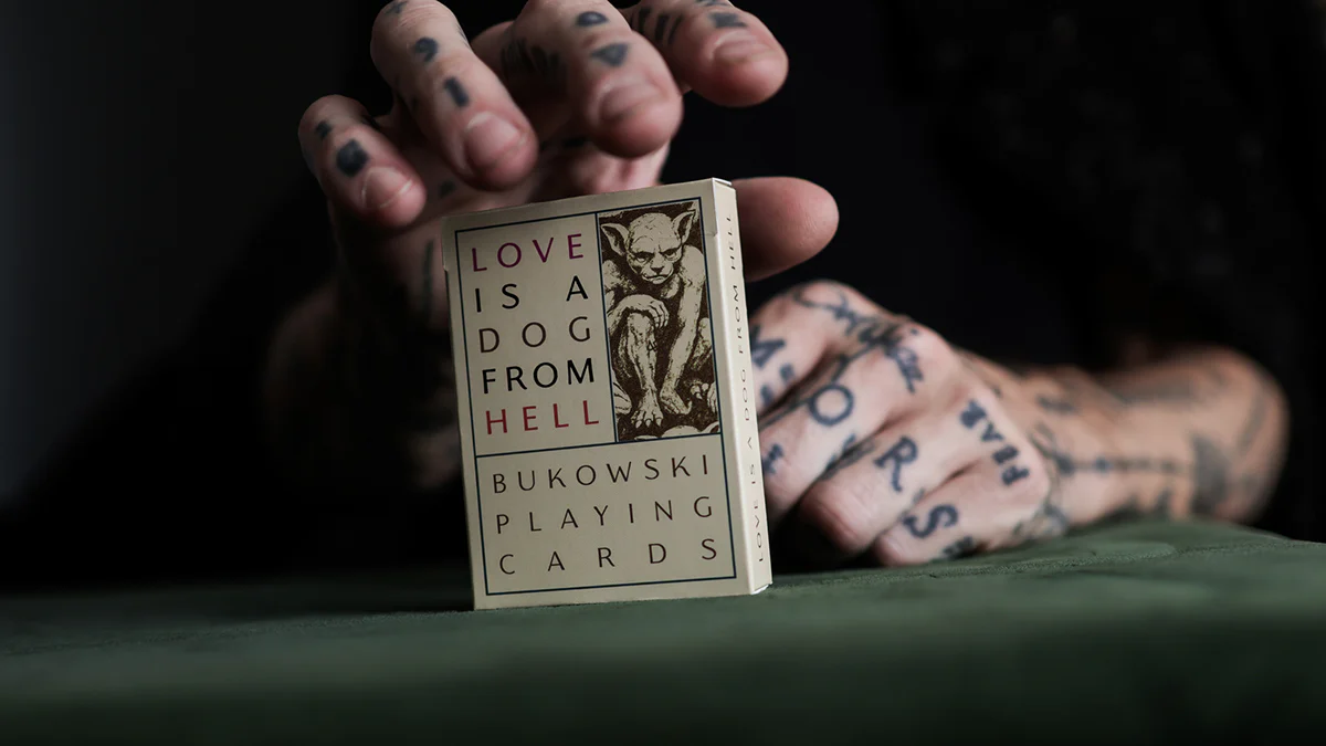 BUKOWSKI Playing Cards - Image 63