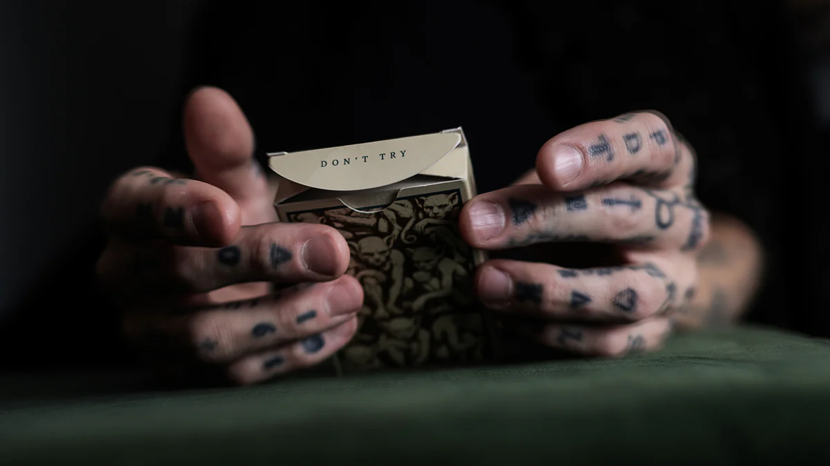 BUKOWSKI Playing Cards - Image 64
