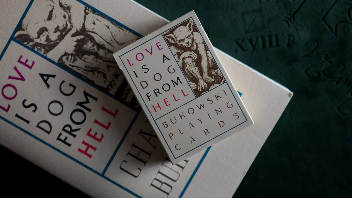 BUKOWSKI Playing Cards - Image 7