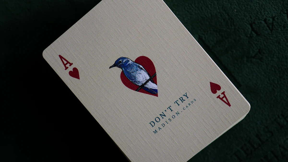 BUKOWSKI Playing Cards - Image 9