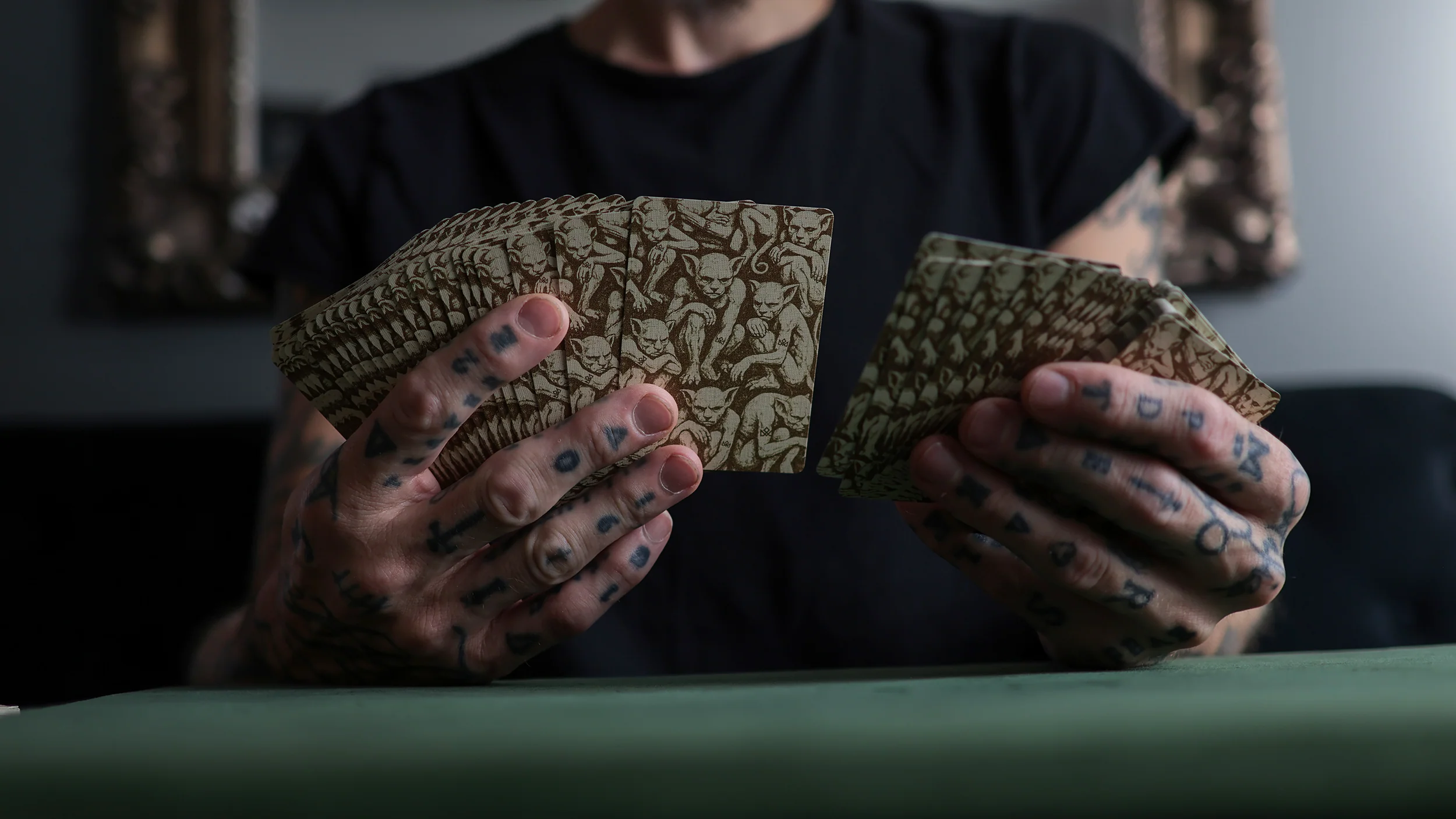 BUKOWSKI Playing Cards ( MADISON ONE - TATTOO Edition 1 of 4 ) - Image 12