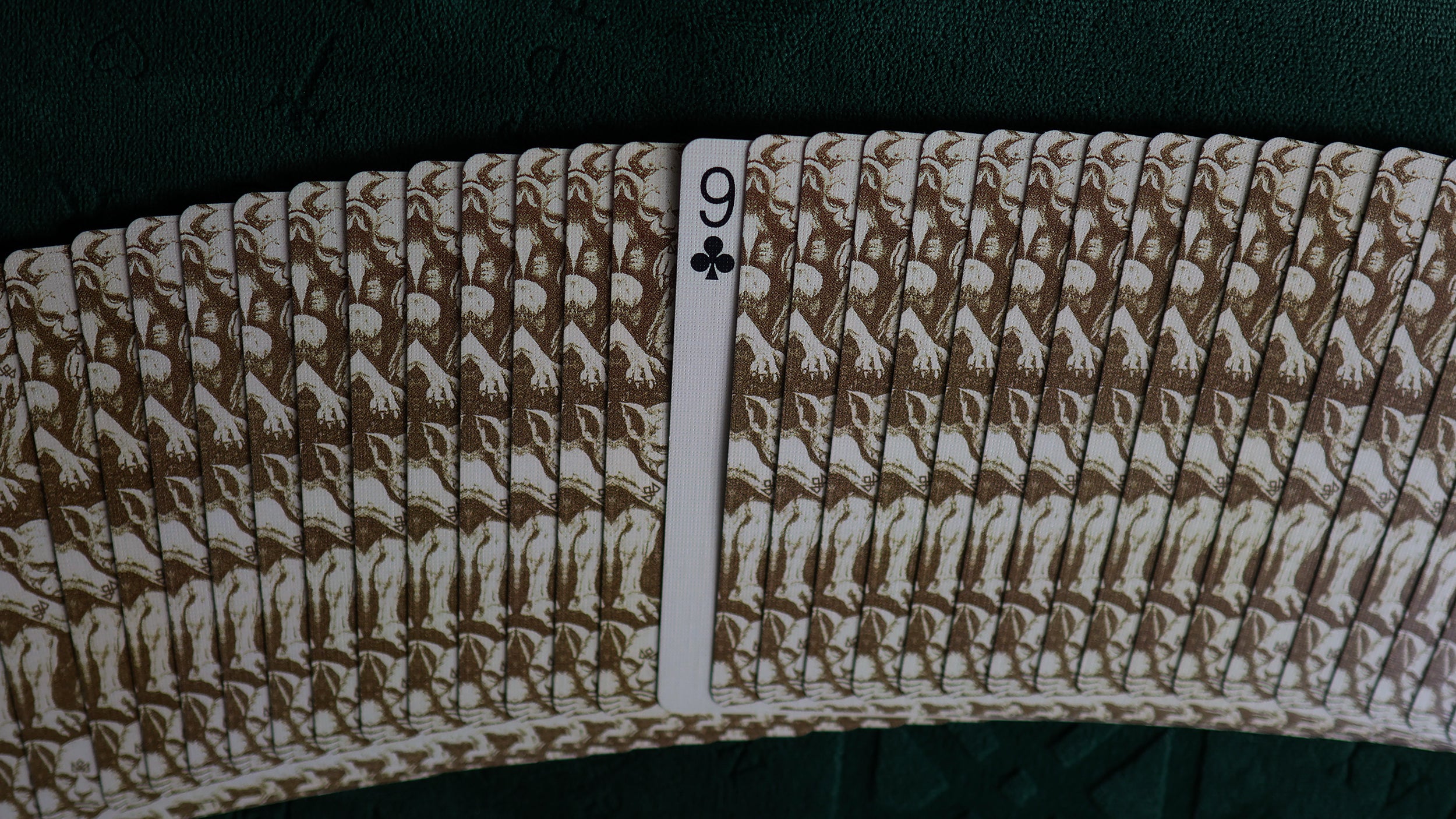 BUKOWSKI Playing Cards ( MADISON ONE - TATTOO Edition 1 of 4 ) - Image 18