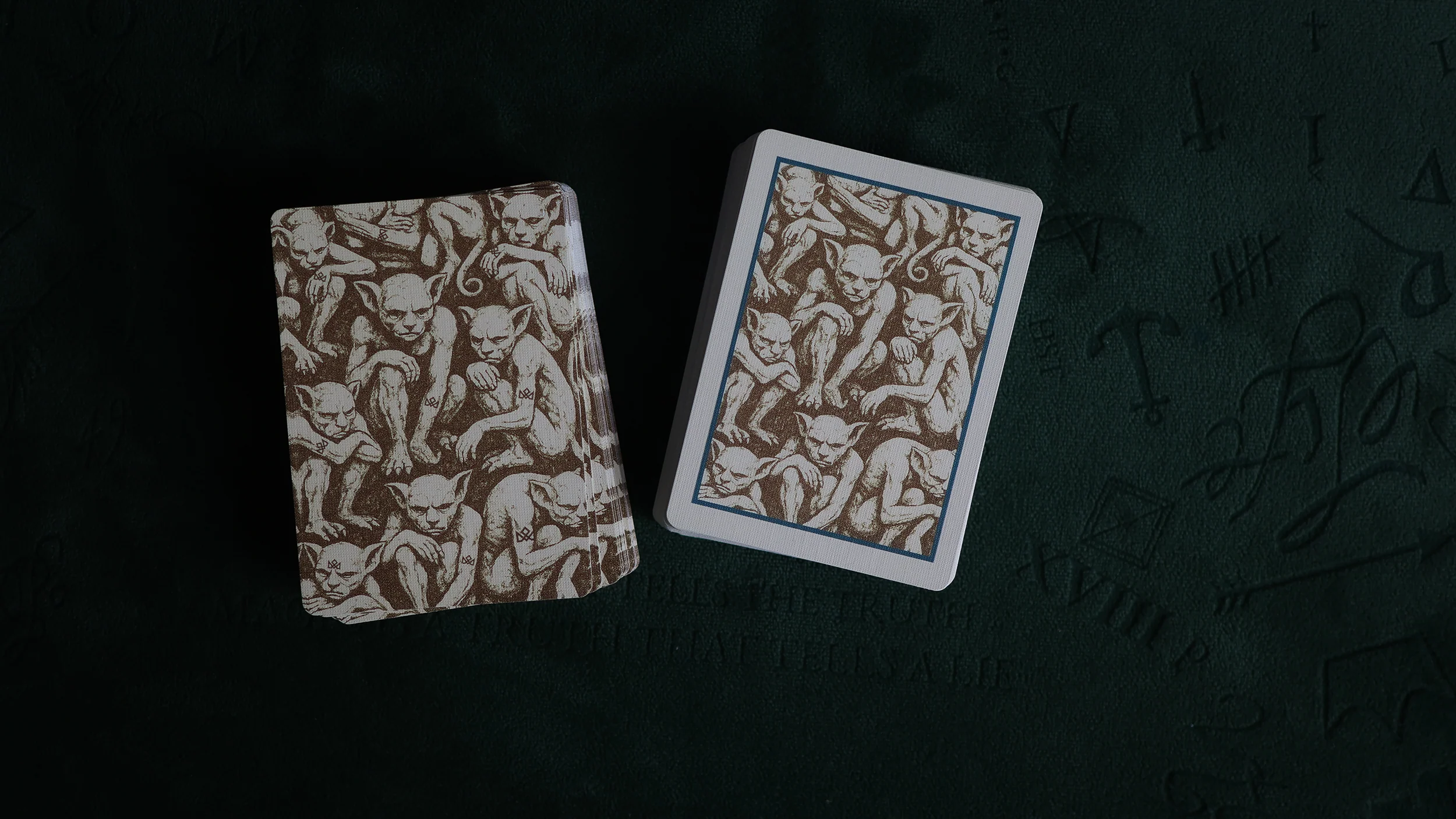 BUKOWSKI Playing Cards ( MADISON ONE - TATTOO Edition 1 of 4 ) - Image 23