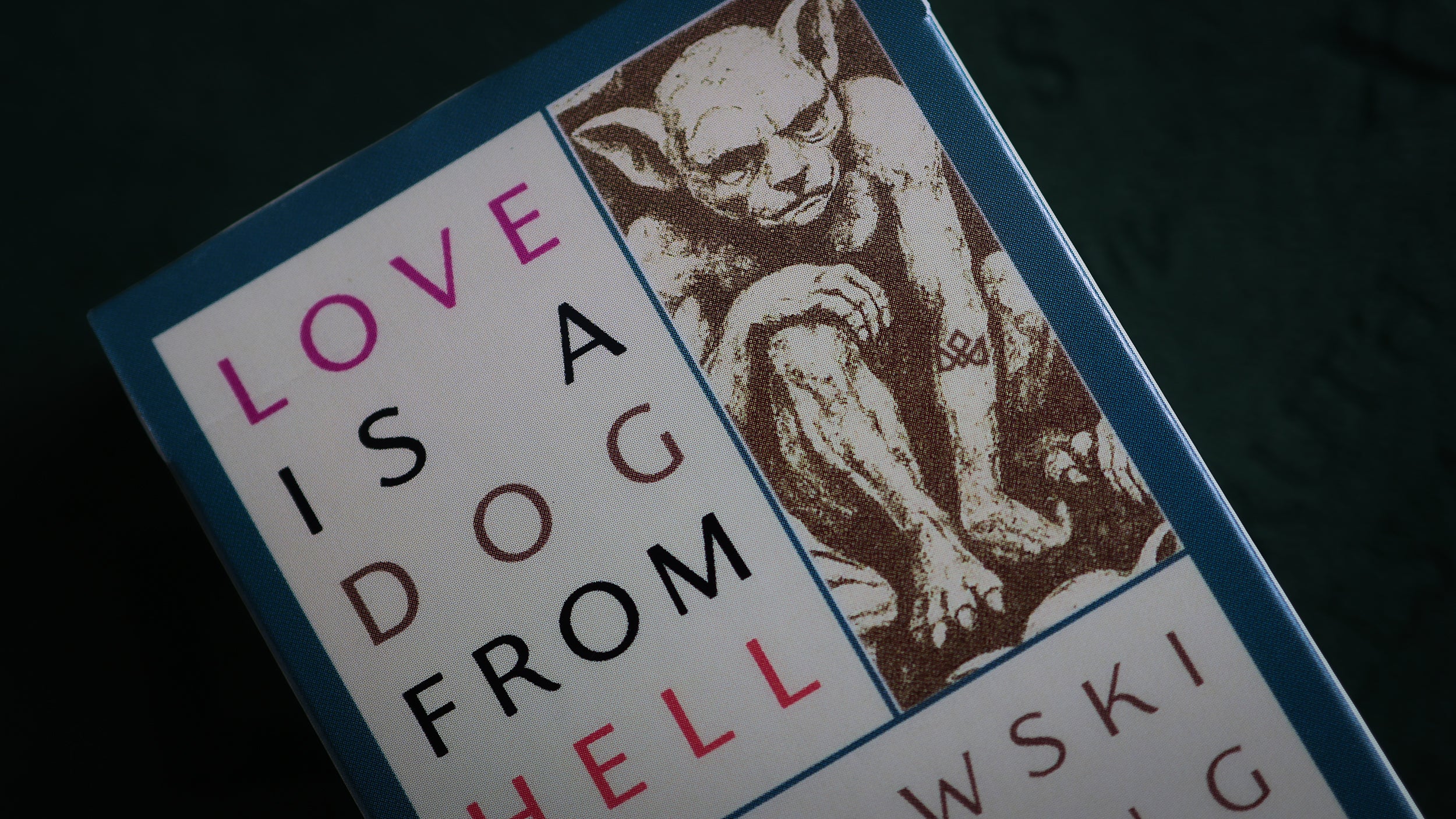 BUKOWSKI Playing Cards ( MADISON ONE - TATTOO Edition 1 of 4 ) - Image 26