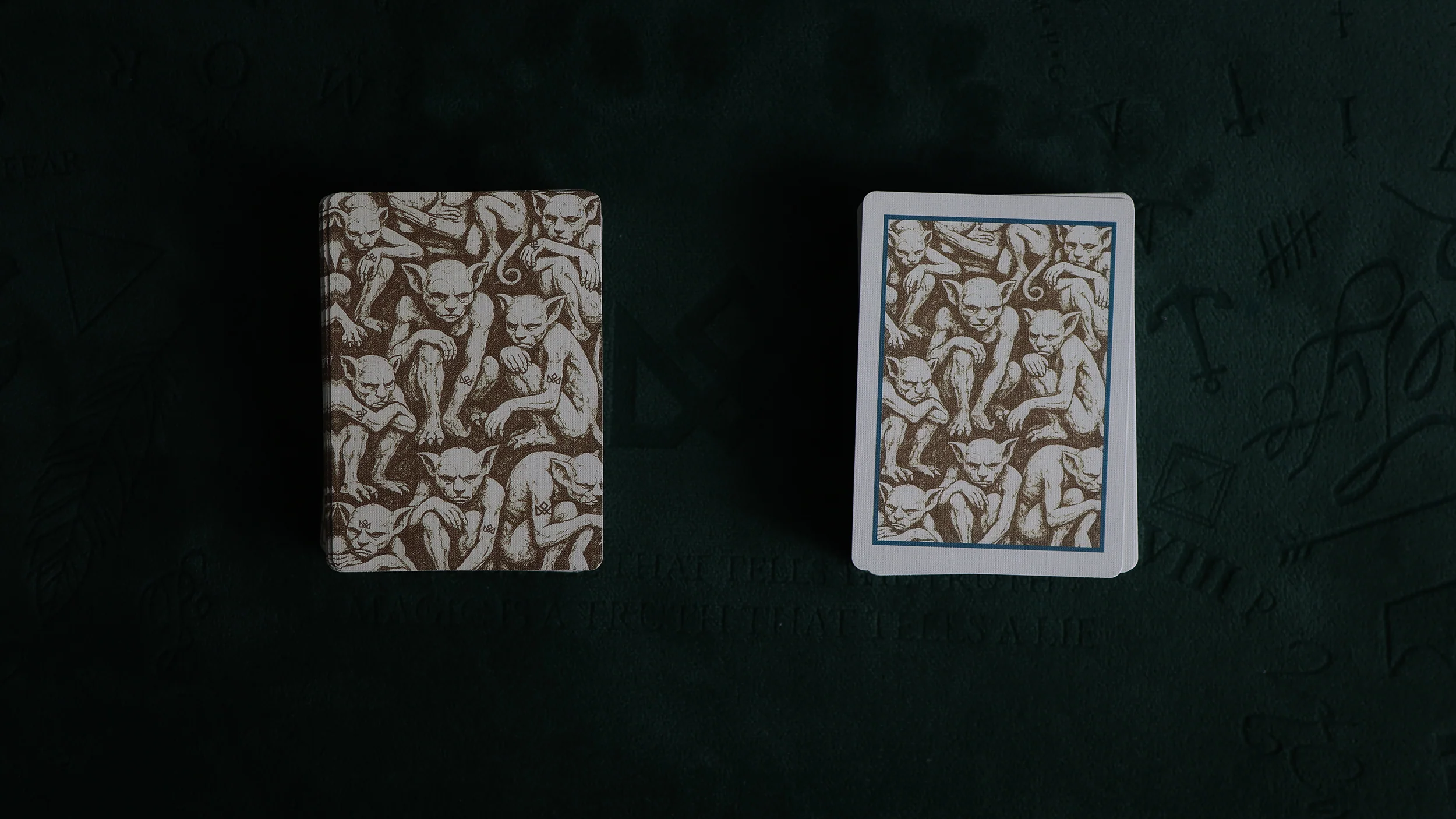 BUKOWSKI Playing Cards ( MADISON ONE - TATTOO Edition 1 of 4 ) - Image 27