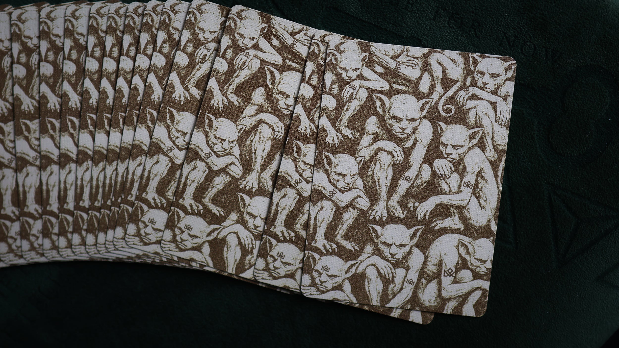 BUKOWSKI Playing Cards ( MADISON ONE - TATTOO Edition 1 of 4 ) - Image 35