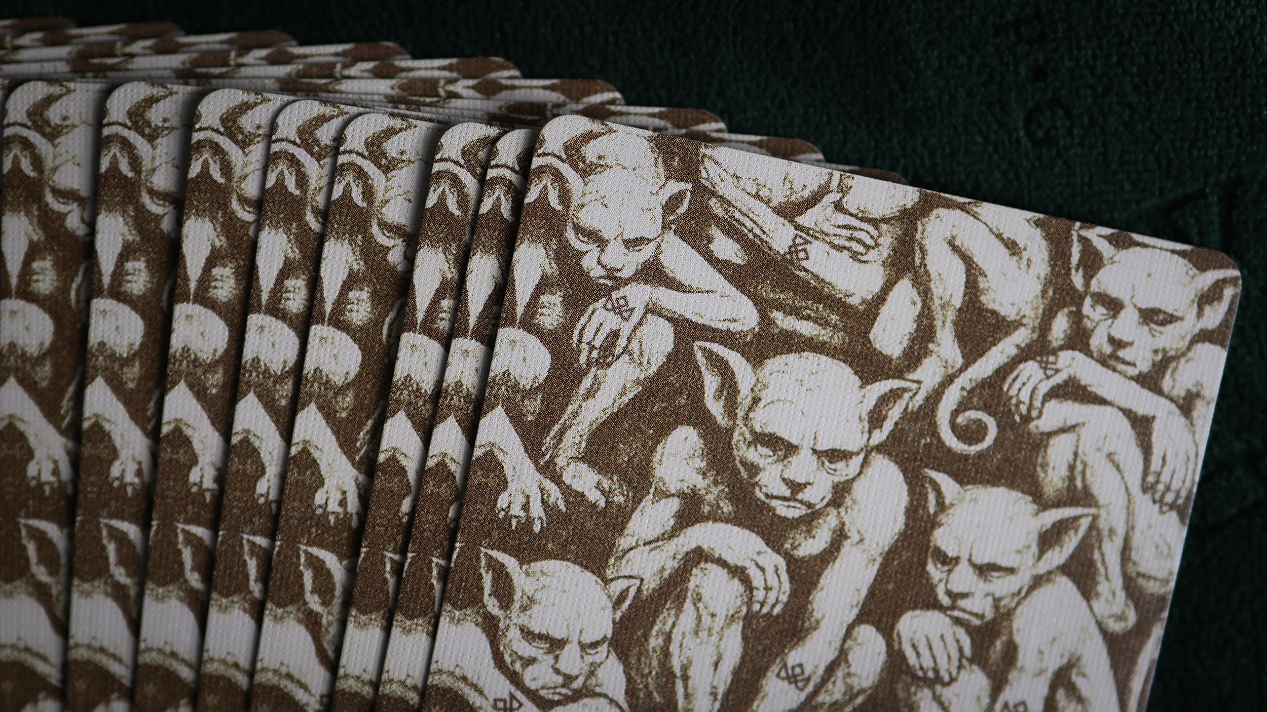 BUKOWSKI Playing Cards ( MADISON ONE - TATTOO Edition 1 of 4 ) - Image 37
