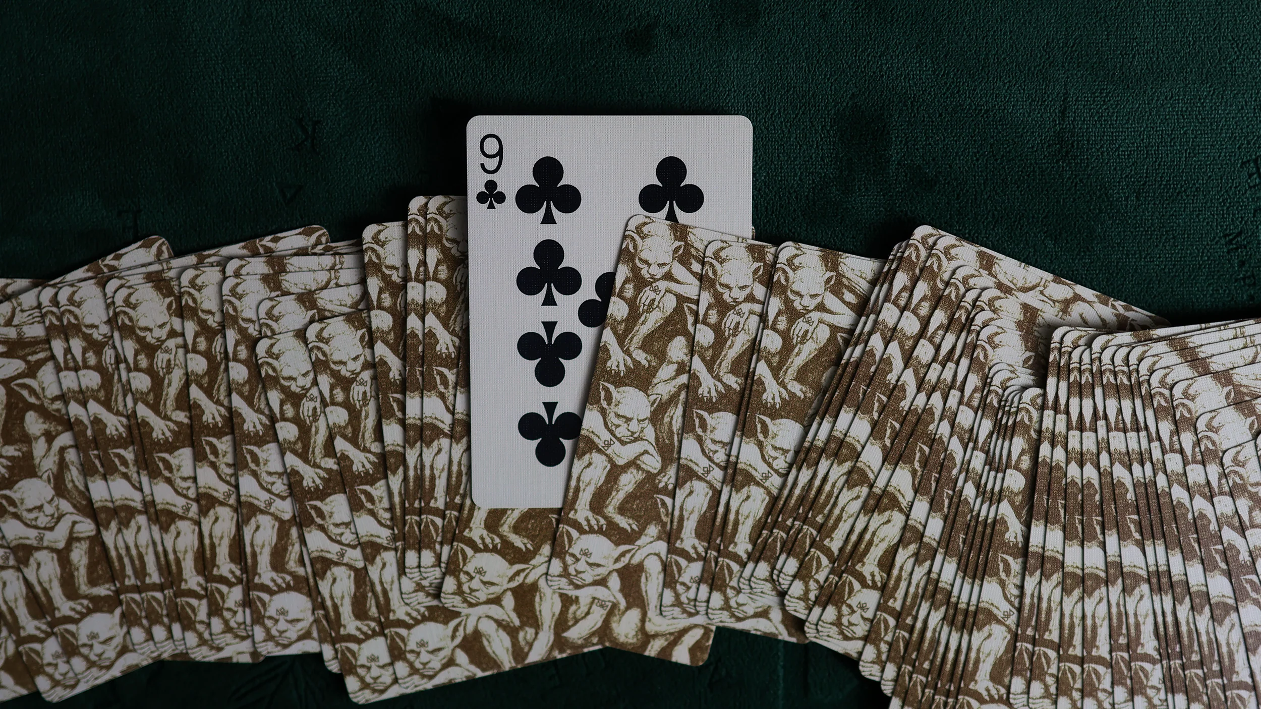 BUKOWSKI Playing Cards ( MADISON ONE - TATTOO Edition 1 of 4 ) - Image 38