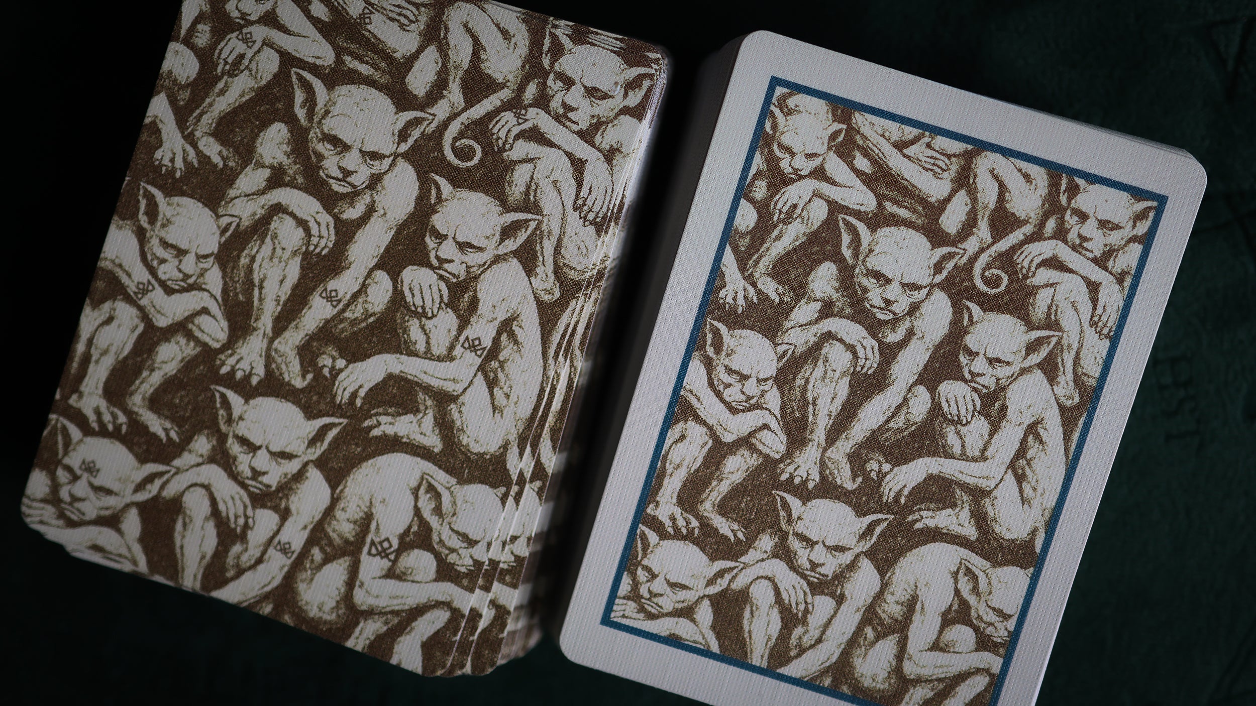 BUKOWSKI Playing Cards ( MADISON ONE - TATTOO Edition 1 of 4 ) - Image 50
