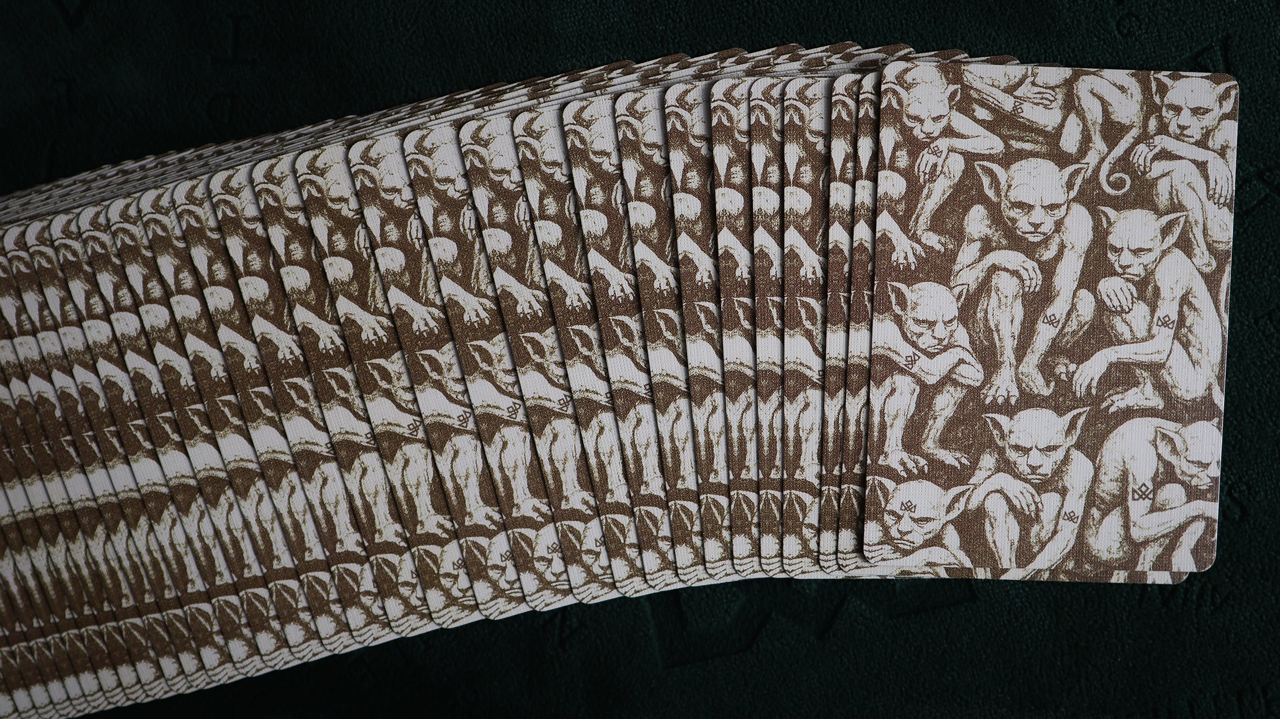BUKOWSKI Playing Cards ( MADISON ONE - TATTOO Edition 1 of 4 ) - Image 6