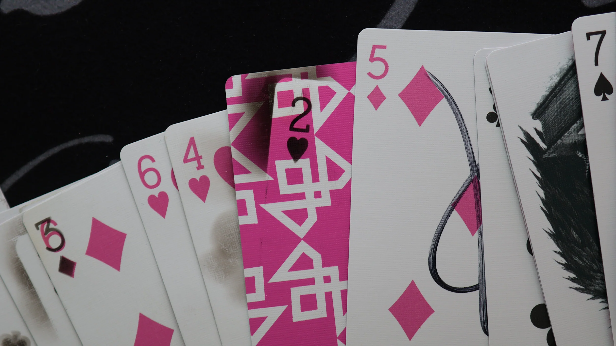 BURN - Madison’s BURN Tool and Gaff Cards - MADISON ONE Entry - Image 12