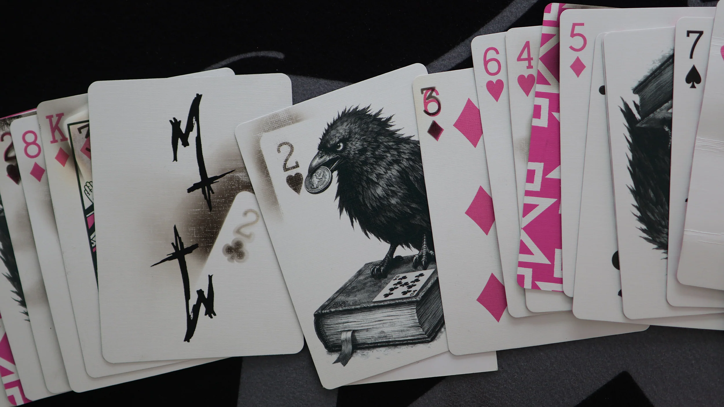 BURN - Madison’s BURN Tool and Gaff Cards - MADISON ONE Entry - Image 13