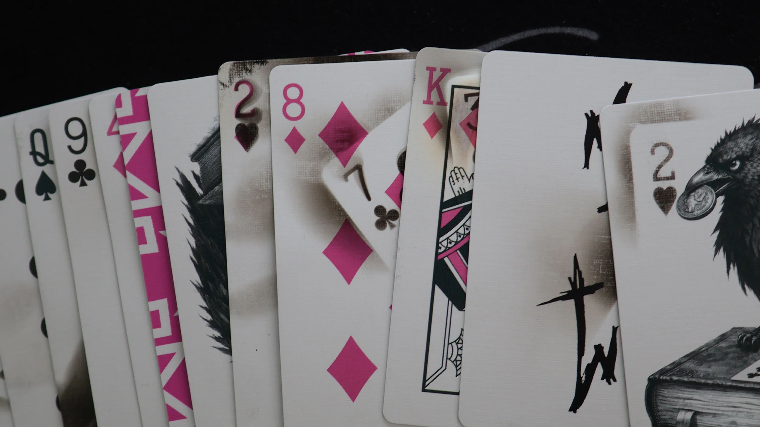 BURN - Madison’s BURN Tool and Gaff Cards - MADISON ONE Entry - Image 14