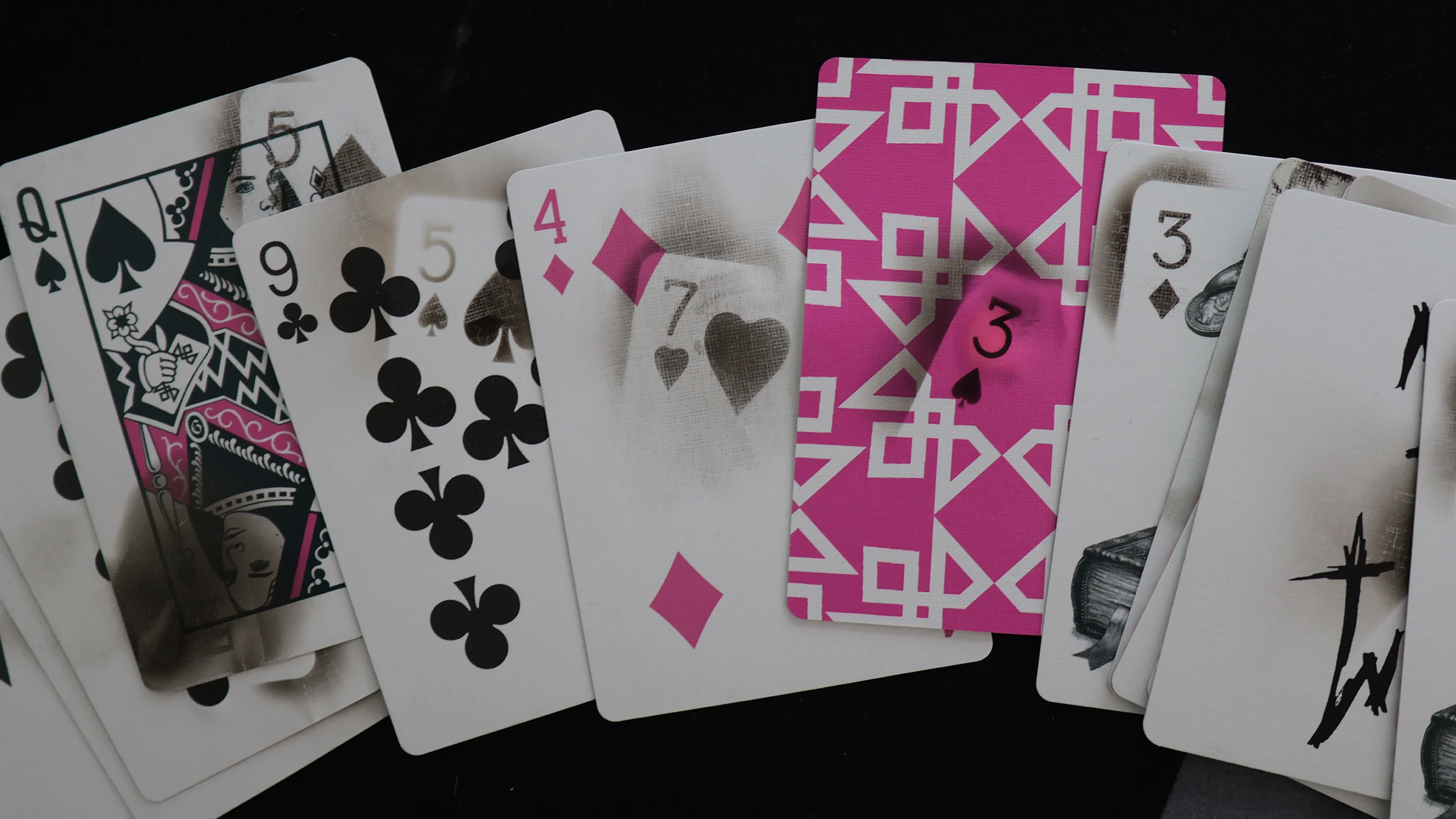 BURN - Madison’s BURN Tool and Gaff Cards - MADISON ONE Entry - Image 15