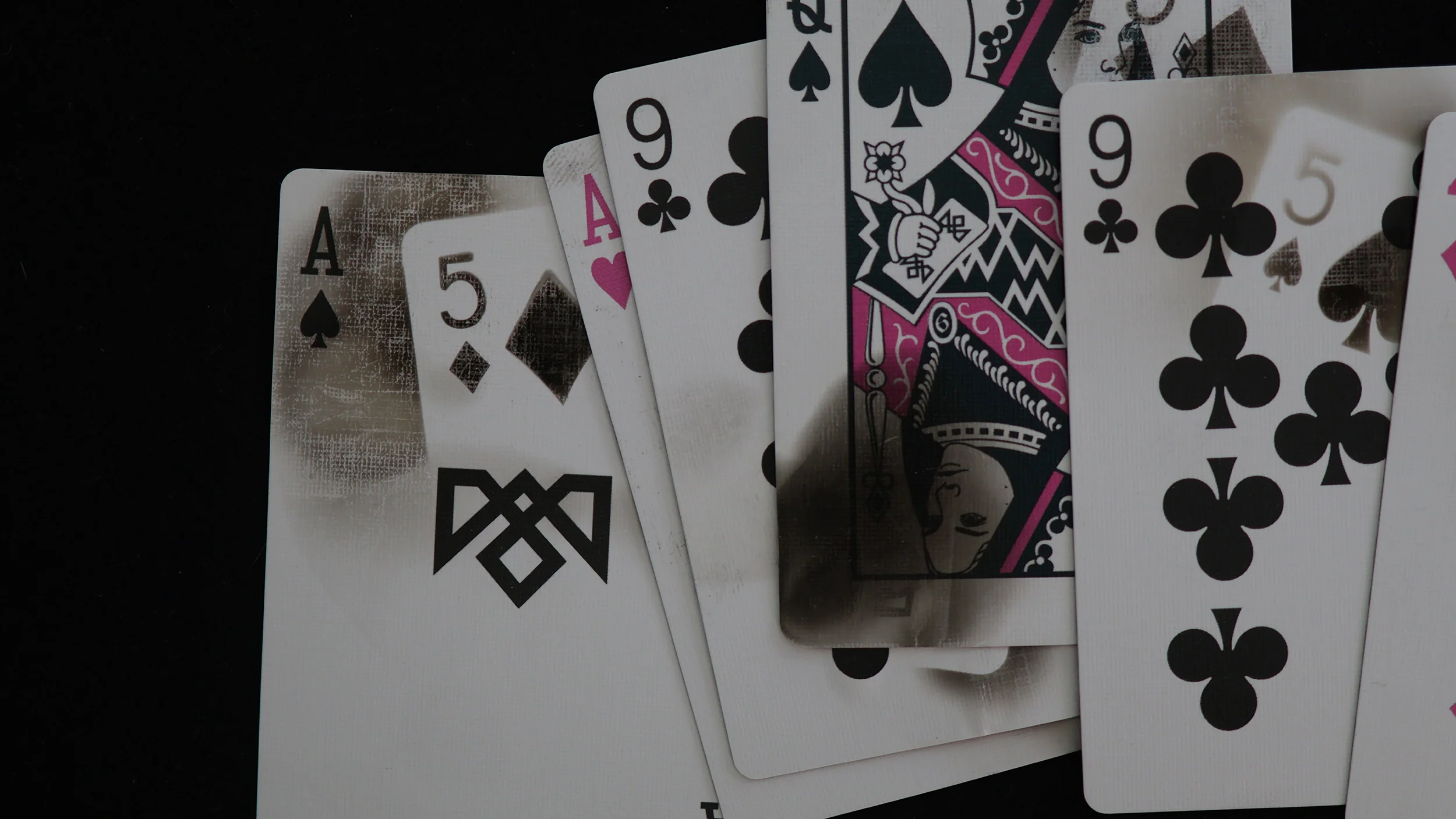 BURN - Madison’s BURN Tool and Gaff Cards - MADISON ONE Entry - Image 16