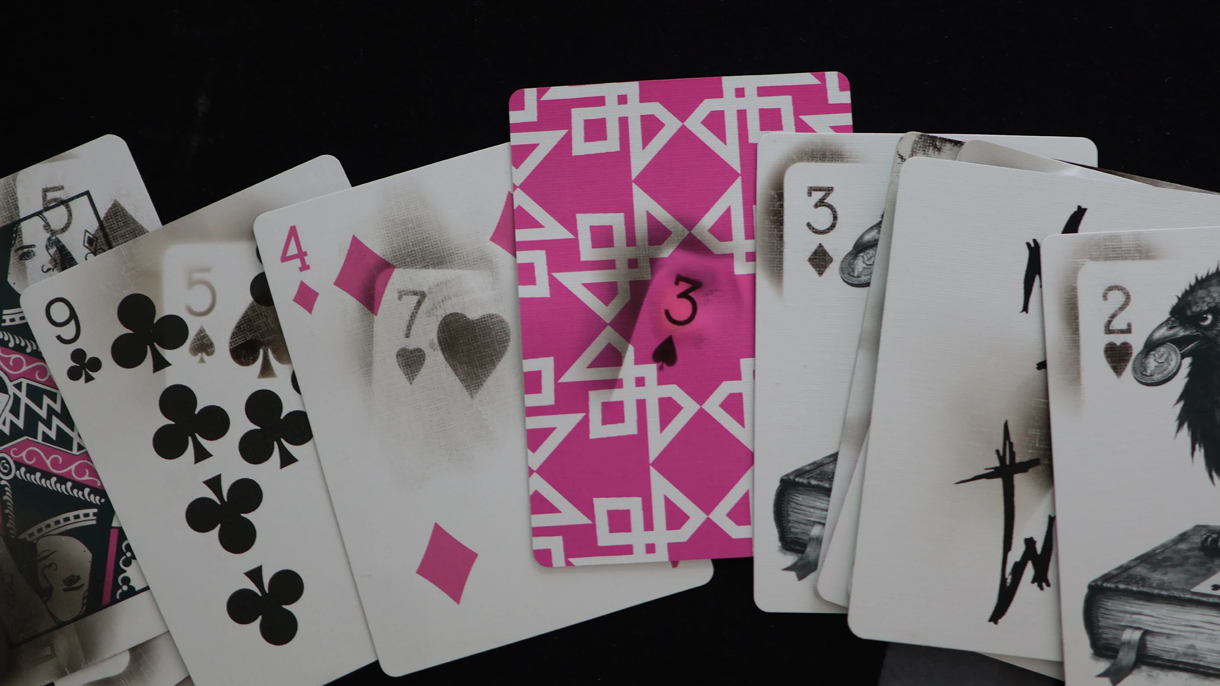 BURN - Madison’s BURN Tool and Gaff Cards - MADISON ONE Entry - Image 17